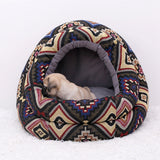 Dog Bed Small And Large Dog And Cat Nest Pet Products - Minihomy