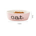 Ceramic bowl for pets - Minihomy