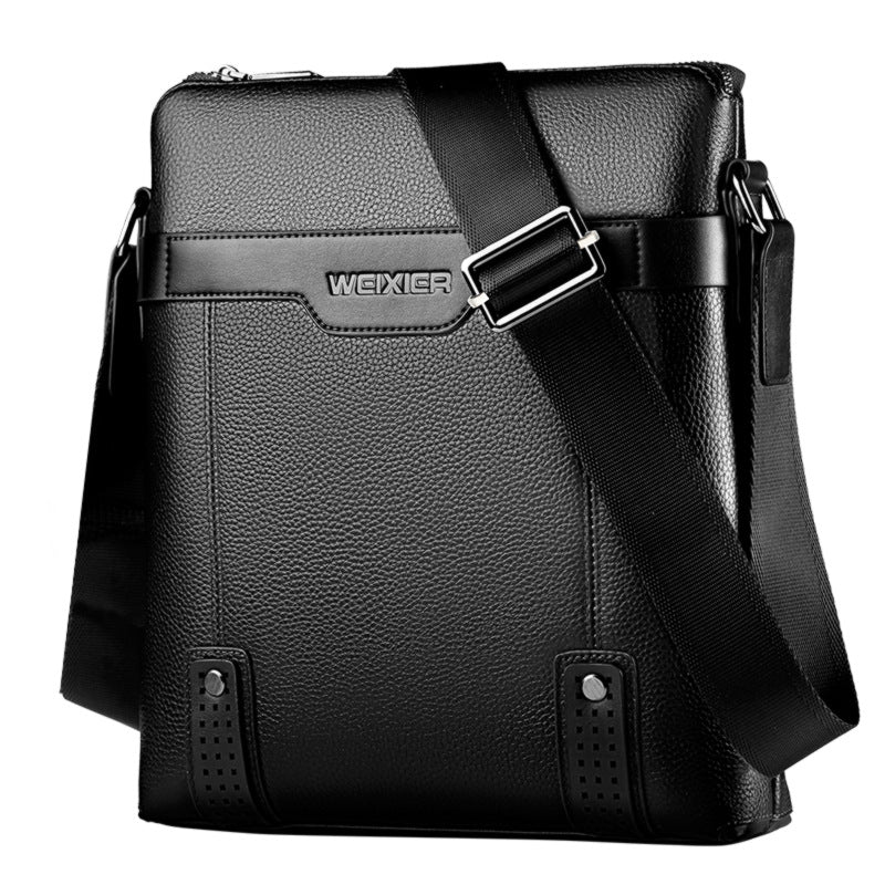 PU Leather Men Messenger Bags