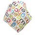 Baby Bibs Waterproof Triangle Cotton Cartoon Child Baberos Bandana Bibs - Minihomy