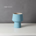 Nordic modern style ceramic vase - Minihomy