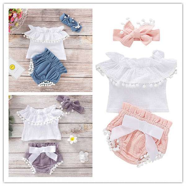 Baby clothes and pants - Minihomy