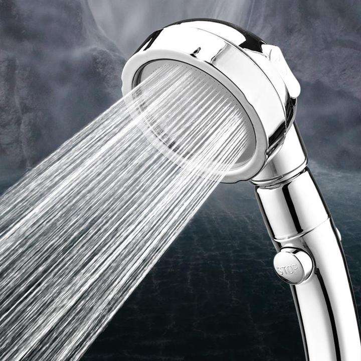 Household sprinkler bathroom shower rain shatter-resistant suit shower head - Minihomy