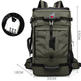 Multifunctional leisure large capacity travel bag - Minihomy