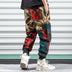 Camouflage overalls casual pants - Minihomy