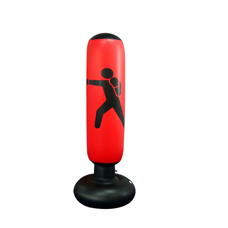 Fitness inflatable boxing column - Minihomy