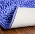 Chenille Absorbent Bathroom Non-slip Floor Mat - Minihomy