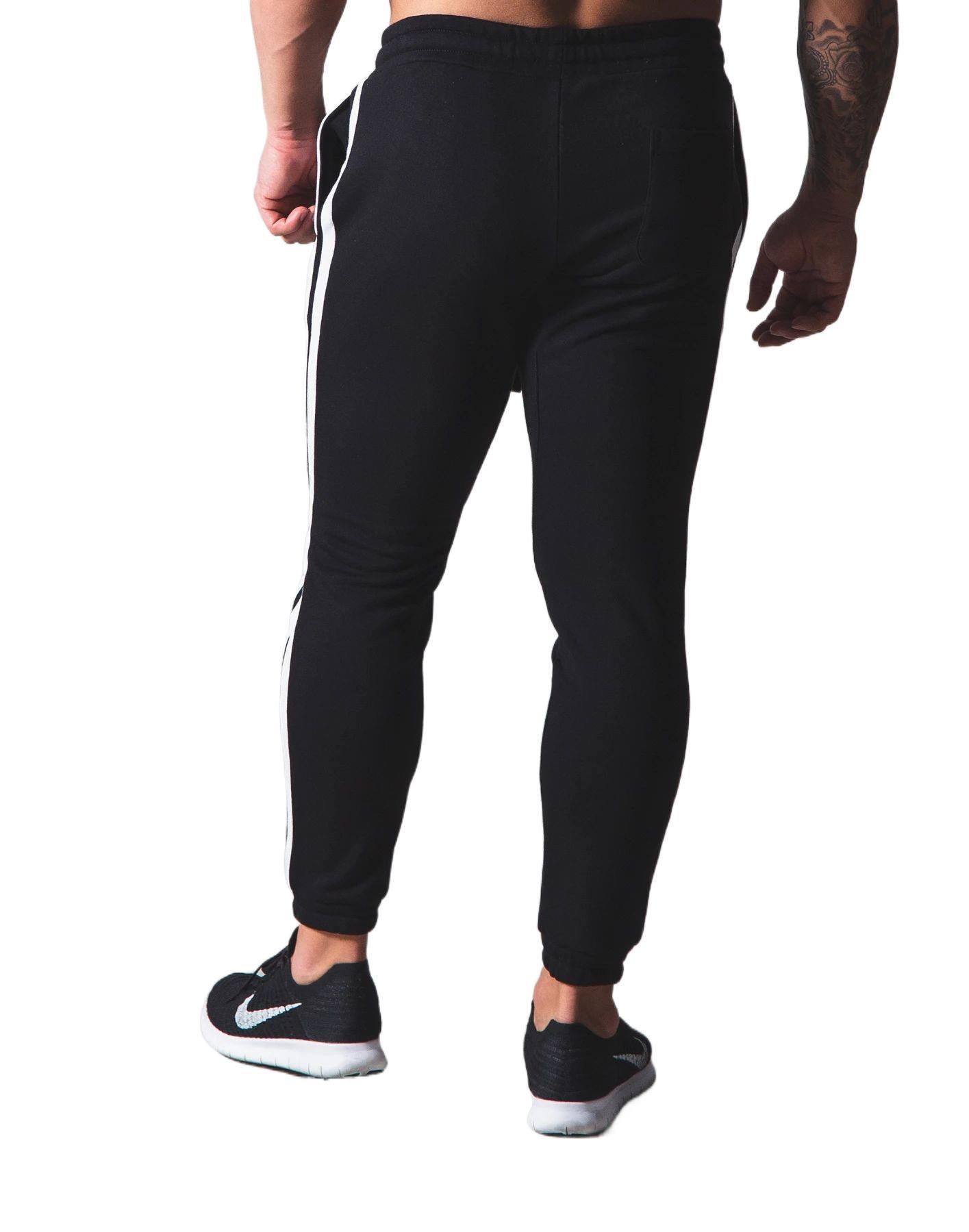 Muscle Brother Cotton Sports Trousers - Minihomy