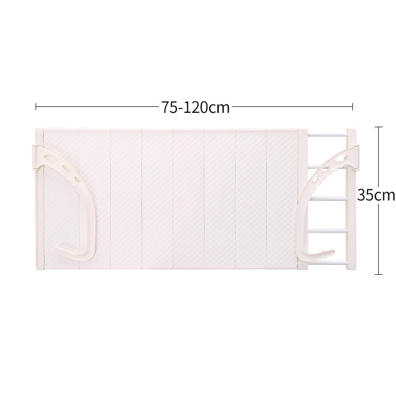 Multifunctional Hanging Window Sill Drying Rack - Minihomy