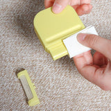 Portable Manual Sofa Clothes Cleaning Brushes - Minihomy