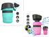 Creative Pet Water Bottle Sports Squeeze Travel Cup - Minihomy