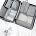 high quality 7pieces/set travel bag Storage bag - Minihomy