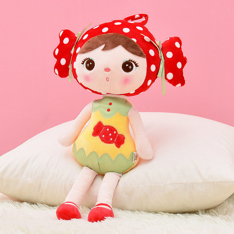 Doll Ornaments Cute Plush Toys - Minihomy