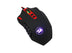 Red Dragon M901 glowing gaming mouse