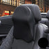 Car headrest lumbar support neck pillow for car - Minihomy