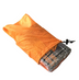 PE Aluminum Film Thermal Insulation Windproof And Cold Resistant Emergency Sleeping Bag - Minihomy