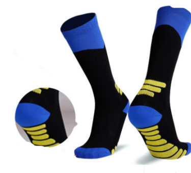 Outdoor sports socks magic compression socks male and female spring socks - Minihomy