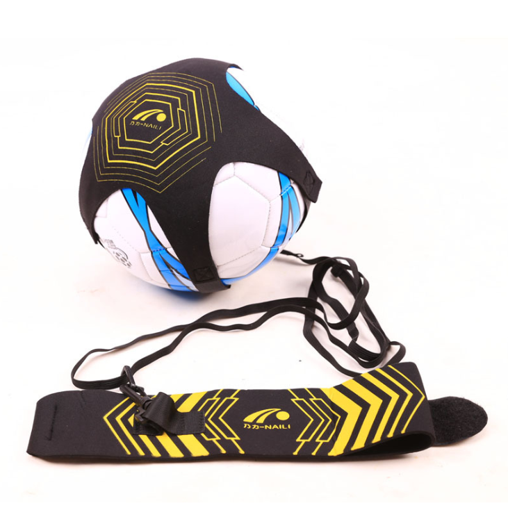 Football Training Ball Bag Football Elastic Band - Minihomy