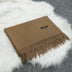 Cashmere Scarf Women Winter Wild Thickening - Minihomy