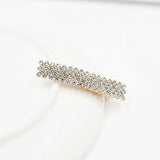 Hair Accessories Rhinestone Bangs Clip - Minihomy