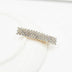 Hair Accessories Rhinestone Bangs Clip - Minihomy