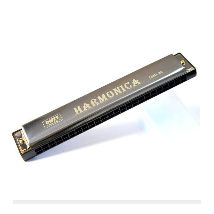 Double-Row Adjustable Harmonica - Minihomy