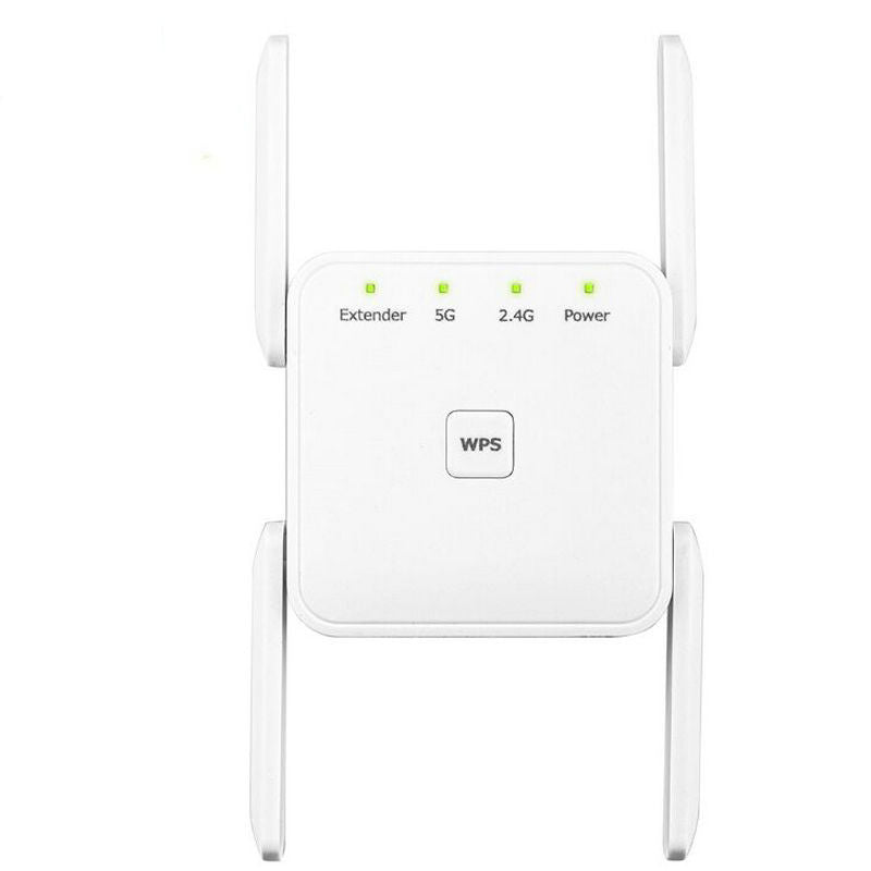 1200M Wireless Signal Enhancement Extension 5G Wifi Repeater - Minihomy