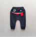 Children's casual sweatpants baby cartoon loose trousers - Minihomy