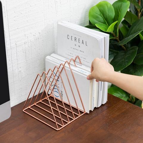 Book and Magazine Organizer - Minihomy