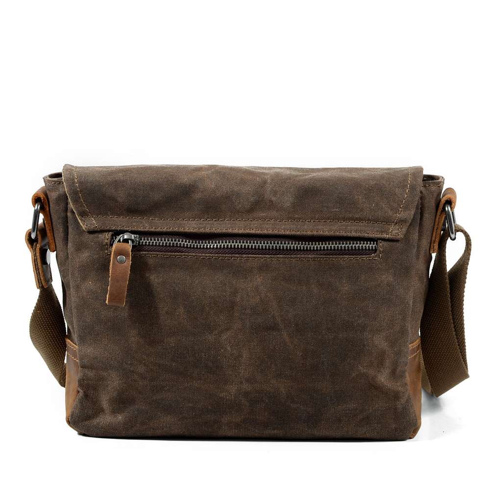 Men's Messenger Bag - Minihomy