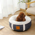 Winter Super Soft Warm Wool Kennel Pet Bed Lamb - Minihomy