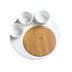 Nordic Creative Breakfast Plate - Minihomy