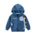 Children's Jacket Sweater Fleece Baby Boy Clothes - Minihomy