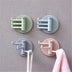 ABS Creative Hook Kitchen Wall Hanging Nail-Free Door Hooks Hooks for Bathroom Kitchen Storage Racks - Minihomy