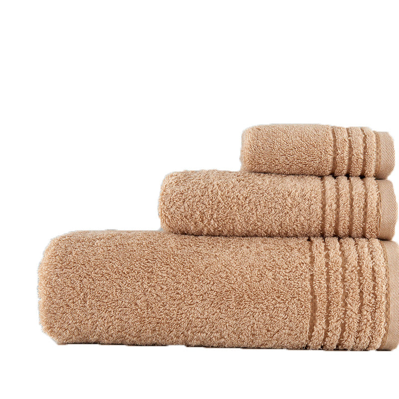 Towels cotton set