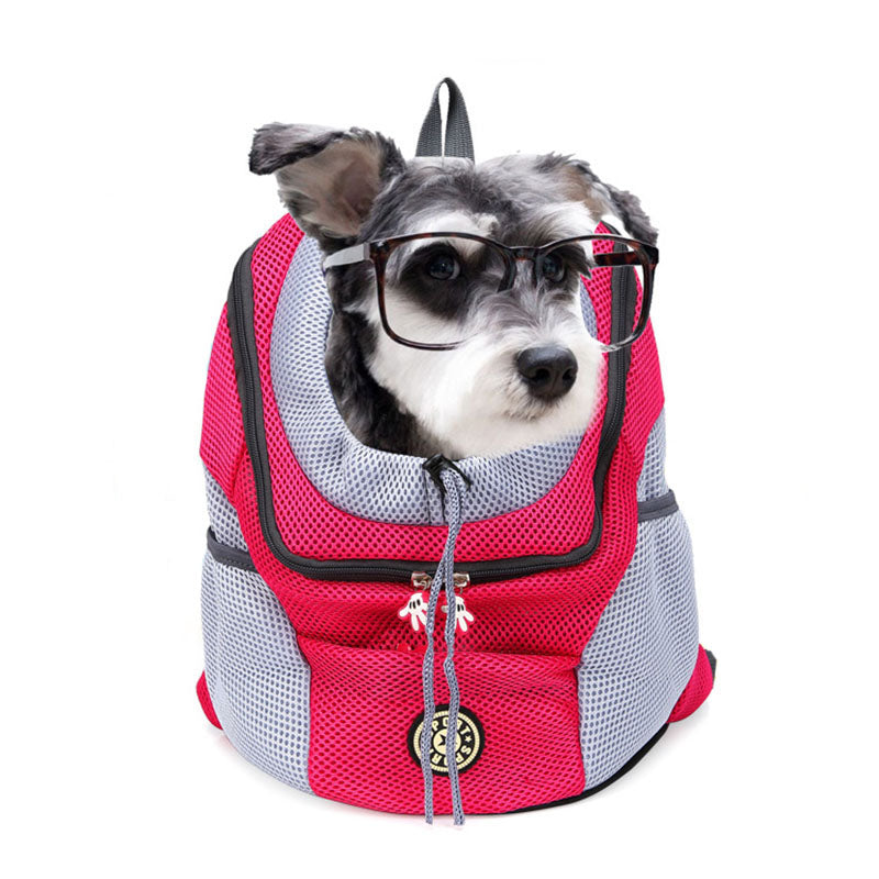 Pet backpack dog backpack - Minihomy