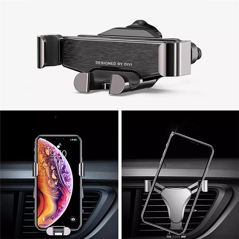 Universal Size of Gravity Bracket Car Holder For Phone