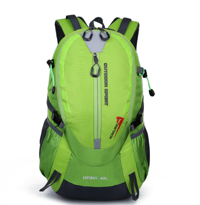 Mountaineering bag outdoor travel backpack male hiking bag student shoulder bag - Minihomy