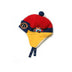 Cool Baby Hats Boys Girls Pilot Aviator Hat Winter Cotton Warm Ear Cap - Minihomy