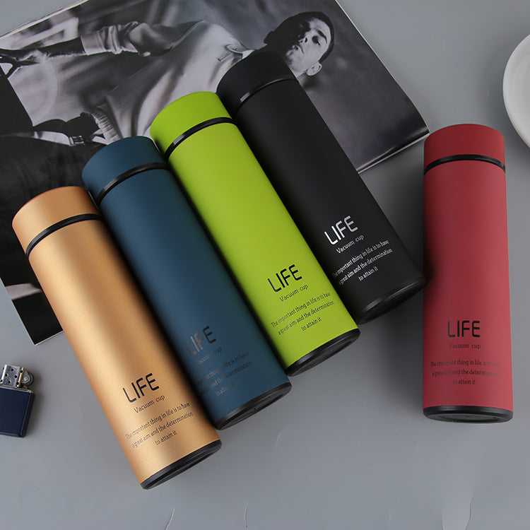 Stainless steel vacuum flask