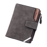 Men's Short Fashionable Retro Wallets - Minihomy