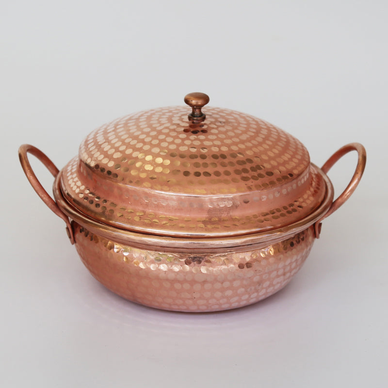 Copper pot - Minihomy