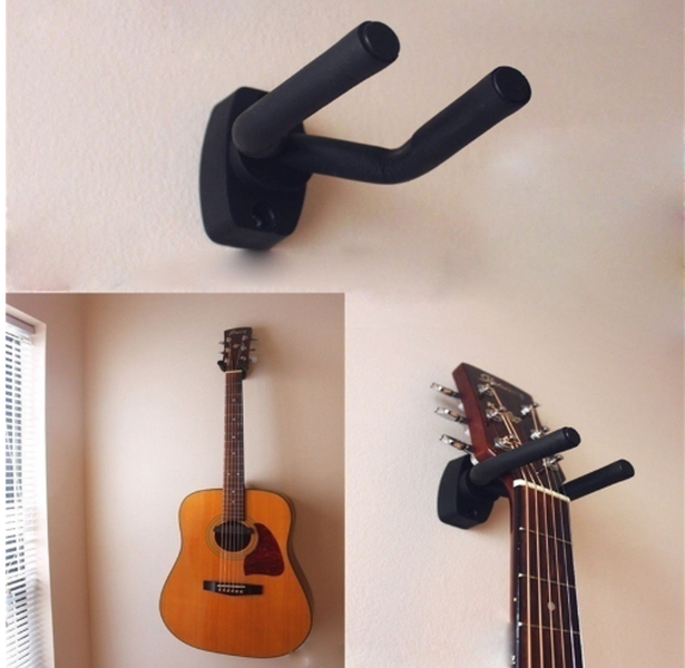 Guitar Wall Hooks Short Hooks Violin Erhu Guitar Hooks Hanging Frame Hooks Guitar Accessories - Minihomy