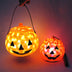 Halloween LED Sky Star Pumpkin Lamp For Festive Home Party Decorations - Minihomy