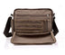 Lightweight High-Quality Synthetic Leather Shoulder Messenger Handbag - Minihomy