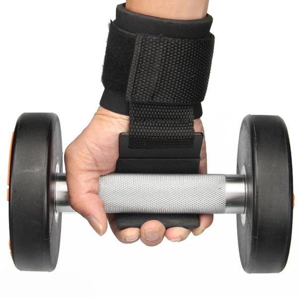 Fitness hook wrist guard - Minihomy