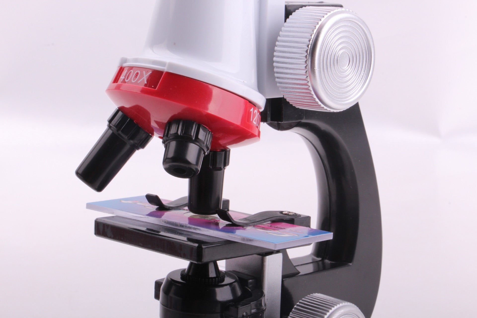 Child Biological Science and Education Microscope - Minihomy