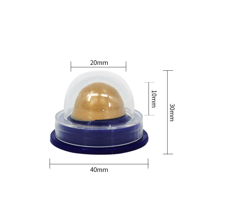 Pet Cat Sugar Energy Ball Lick Toys Catnip - Minihomy