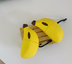 Lovely banana airpods Pro protective silicone - Minihomy