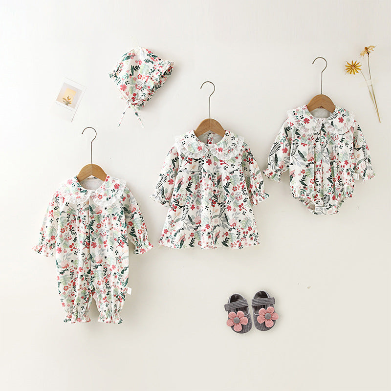 Newborn Cotton Clothes Baby Clothes - Minihomy